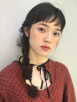 レトロ ガーリーヘアアレンジ Luxe井上彩 L ラグゼ Luxe のヘアカタログ ホットペッパービューティー