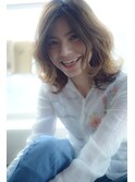 Chlom ☆ナチュラルメルシーアッシュベージュ　TEL 0364574337