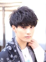 リップス 自由が丘(LIPPS)&nbsp;センシュアルマッシュ　新時代のニュアンスパーマNo.1スタイル