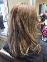 ルアナ(Luana)&nbsp;センシュアルアイシーパープル×グラデーション