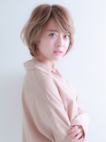 ニューヨークニューヨーク 梅田茶屋町店(NYNY)&nbsp;外国人風★ゆるふわショート