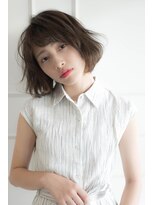 スペックホルダー(Spec Holder)&nbsp;ふんわりシアボブ