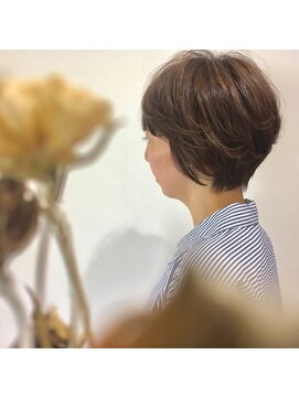 ヘアーサロン リノ(Hair salon LiNO) LiNOスタイル