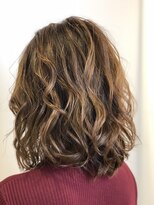 プログレス 中野店(PROGRESS)&nbsp;ミディアムボブ