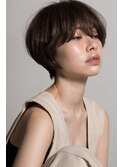 【CUFFA】大人ショート 大人カジュアル 東銀座【カッファ】