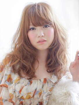 モードケイズ 本厚木(MODE K's) 【MODE K's厚木】大人アッシュグレージュ×ラフウェーブ