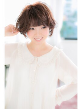 トゥルース 南千住店(Hair&Make TRUTH) ショート