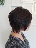 ヘアーアンドネイルフォレスト(Hair&Nail FOREST.)&nbsp;綺麗め大人ヘアー