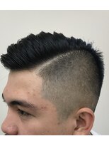 オクトーバー シュクガワラ(OCTOBER SHUKUGAWARA)&nbsp;Masuzaki's Salonwork Linefadd