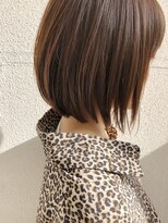 シカタ シーカ 鎌倉(CICATA/ShIKA.)&nbsp;自然体ボブ【CICATA鎌倉 高力】