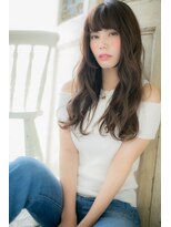 美容室 ファクト(fact)&nbsp;高崎★グラマラスロング×ウェーブA TOKIO