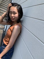 ジェナフレーム(jena frame)&nbsp;ナチュラルボブ