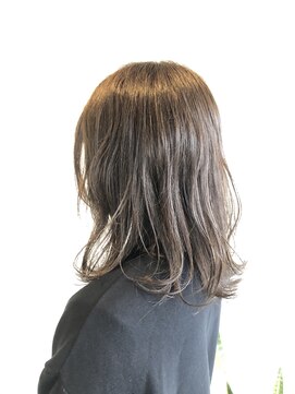 アモンド(Amonde) ビリジアンカラー