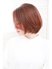 [OCEAN Hair&Life]大人かわいい☆マニッシュショート☆マッシュ