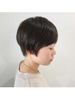テラスヘア 新潟駅南(TERRACE hair)&nbsp;つやショートカット