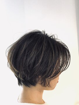 ソア(soa) ワンランク上なナチュラルショート