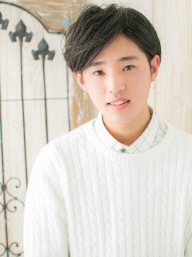 モッズヘア メン 上尾東口店(mod's hair men) ≪mod's men≫クラウドマッシュミディアムF