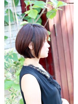 ココアール けやき通り(COCO.R) ちょっとイメチェン☆ヘアスタイルで気分をかえる♪