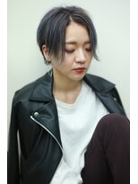 グラスペディア(graspedia)&nbsp;グレーハンサムショート