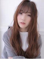 アグ ヘアー アソ 阿蘇店(Agu hair aso)&nbsp;《Agu hair》ルーズウェーブロング