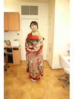 ハーモニー(Harmony) 着物アレンジ