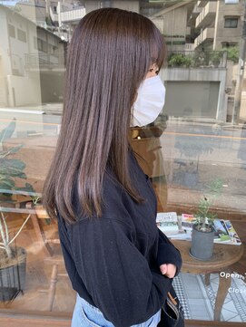 ウブ(ubu) ubu guest hair 153