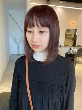 シアター(CIARTOR) ピンクカラー