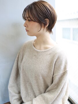 バース(BIRTH) 天神【BIRTH】ナチュラルマッシュショート