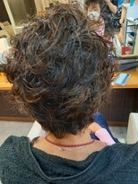 ラ モナ&nbsp;ショートグラレイヤー