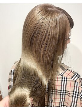エイト 吉祥寺店(EIGHT) 【EIGHT new hair style】ケラスターゼトリートメント