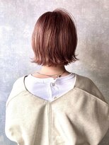 ダリー 新さっぽろ店(Dali)&nbsp;ミルクティーベージュ