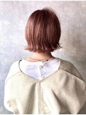 ミルクティーベージュ