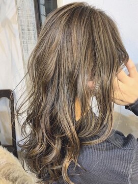 リント(lint) ハイライトカラー