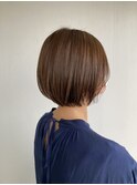 切りっぱなしBob