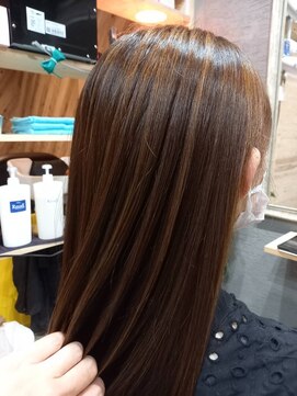 ピース(peace) ハイライトカラー