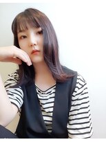 イーストハムアネーロ(EAST HAM anello)&nbsp;シンプルミディ