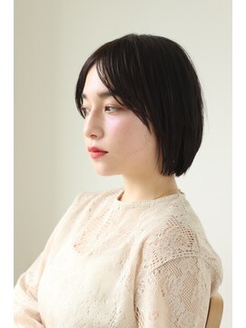 エクリ 麻布十番(equri) ミニボブ