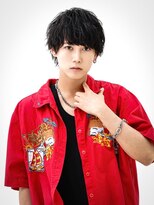 ブリーチ 松本店(BLEACHi)&nbsp;ラフ束ウルフ