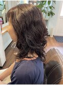 ミディアムウエーブ