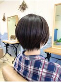 くびれショート