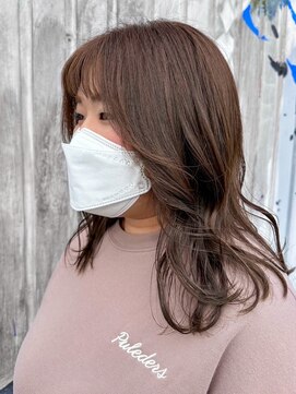 ユラギフロムユイマァル 水島店(YURAGI from YUIMARL) ショコラブラウン