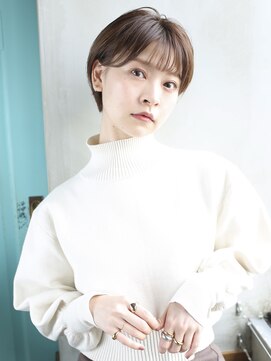 バース(BIRTH) 天神【BIRTH】耳掛け丸みショート8