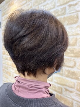 スリーエス プラス ひし形シルエット