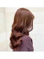 ヘアスタジオ マテリアル(hair studio Material)&nbsp;#カラーエクステ
