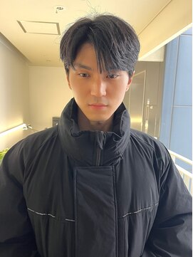 プリュム(plumu.) men's韓国 layer