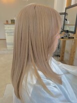 ヘアーリゼル(Hair Rizel)&nbsp;ハイトーンベージュ