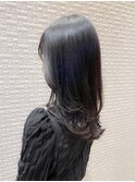 ＊レイヤーカット＊(くびれヘア/小顔ヘア/根元パーマ)