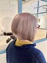 ラソニシカサイ(Lazo nishikasai)&nbsp;白髪じゃなきゃできないスペシャルカラー