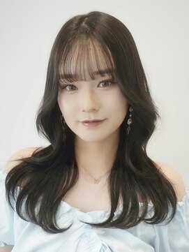 キャプチャー 橋本(Capture) 韓国くびれヘア/韓国ヘア/オルチャンヘア/ヨシンモリ