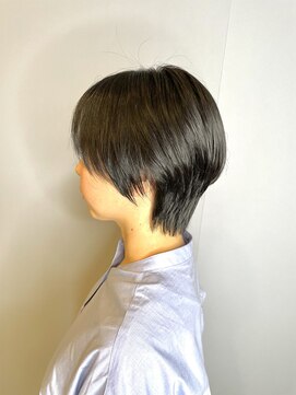 ブロッサム 東久留米店(Blossom) 大人美人くびれヘア艶感結べるボブうる艶髪レイヤーカット